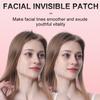Parche de lifting facial transfronterizo, parche de forma, parche de maquillaje personalizado, herramientas de belleza compactas invisibles y estables.