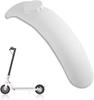 Scooter elétrico m365 conjunto completo de acessórios pequeno gancho pé apoio dianteiro e traseiro pára-choque capa de farol de silicone
