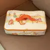 Bolsa de Almacenamiento para Viaje Maleta Bolsa de Almacenamiento para Ropa Impermeable Ropa Ropa Interior Zapatos Set de Cuatro Piezas Bolsas Separadas