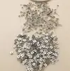 Tampas de Orelha de Aço Inoxidável com Base Plana, Acessórios de Brinco em Branco, Tampas Borboleta para Fabricação de Joias, Materiais de Acessório