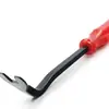 Herramienta de Desmontaje de Cables Ocultos para Dashcam Barra de Plástico Palanca Gruesa Herramienta de Desmontaje de Audio para Coche Modificación