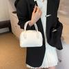 Bolso de Mujer Elegante de Gama Alta 2026 Nuevo Otoño e Invierno de Moda Versátil Bolso Cruzado de Moda Súper Popular Bolso de Mano Cuadrado Pequeño