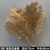 Flores de Casamento de Ouro Flor de Seda Pingente do Ano do Dragão Folha de Ginkgo Fruto de Azevinho Sala de Estar Balde Flor Arte
