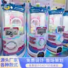 Máquina Gashapon, Máquina de Presentes Comercial de Grande Porte, Máquina de Jogo Operada por Moedas com Código QR de Autoatendimento, Fabricante de Máquina Gashapon Transparente em Cápsula Espacial