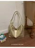 Bolsa de Ombro Simples de Design de Nicho Estilo Coreano Transfronteiriça para Mulheres 2026 Nova Bolsa Tote Moda Casual de Grande Capacidade