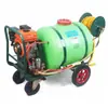 Máquina Pulverizadora de Gasolina de Gran Capacidad 160L para Granjas, Pulverizador Tipo Camilla para Mantenimiento de Vegetación y Desinfección