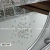 24 Tipos de Zircônia Brilhante de Fundo Pontiagudo Caixa de Conjunto 5A Strass para Nail Art de Fundo Plano Coração Marquise Mini Acessórios Formato de Diamante Ultra Brilhante