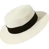 Chapéu de Palha Personalizado Mais Vendido do Xiaohongshu Estilo Francês com Copa Plana Proteção Solar para Mulheres, Chapéu de Palha Tendência para Férias na Praia de Verão