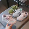 Tênis de treino alemães para crianças, tênis casuais para meninas, sapatos de bebê com sola macia, tênis esportivos para jardim de infância, sapatos baixos leves, modernos