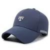 Nueva Gorra de Béisbol Bordada con Flecha Gorra con Visera para Deportes al Aire Libre Sombrero Protector Solar Gorra Casual para Hombres de Mediana Edad