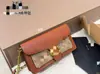 2025 Novo Estilo Padrão Lichia Tigrado20 Bolsa Dionísio Retro Europeu e Americano Ombro Único Transversal Aba Pequena Quadrada Bolsa Feminina