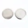 Adecuado para Zhiji 24 L6 Cubierta Inferior de Bocina de Maletero Acero Inoxidable Accesorios Interiores de Coche Parche Suministros