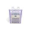Dispositivo Vertical de Belleza de Piel de Nuevo Modelo Transfronterizo con Tres Mangos, Gradiente Azul-Negro, Instrumento de Belleza Profunda para Uso Comercial en Salones de Belleza