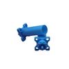 22PT454579 Azul 22 Barril Barril Octogonal Barril de Agulha Barril Pequeno Peças para Fabricação de Barril Pequeno
