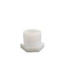 Plugue Pagoda de Plástico G1/2, Plugue de Plástico, Plugue Rosqueado, Plugue Rápido, Plugue de Tubo de Água, Venda Direta de Fábrica