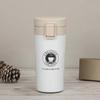 Generación de taza de café de acero inoxidable taza de café de alto valor de color taza de café para coche para hombres y mujeres taza de café rebotante