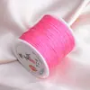 Cordón para Joyería DIY Encriptado, Cordón Trenzado Hecho a Mano, Hilo de Taiwán 45m, Metabo Resistente al Desgaste