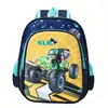 Mochila escolar preescolar transfronteriza mochila escolar de dibujos animados mochila mochila escolar para niños niña linda preescolar