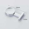 Soporte para Palillos de Mesa de Comedor Soporte para Palillos Doméstico Soporte para Palillos Chinos Exquisito Creativo Japonés Aleación de Zinc Soporte para Palillos de Alta Gama