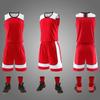 Traje de basquete masculino, camisas de basquete estampadas para adultos e crianças, roupas esportivas para treino e competição, camisas de basquete de secagem rápida, atacado