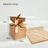 Xunmu Novo Produto Decorações de Natal Caixa de Doces Véspera de Natal Caixa de Maçã Bolsa de Mão Sacola de Presente Arranjo de Sacola de Presente