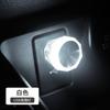 Luz de ambiente LED USB para encendedor de cigarrillos, luz nocturna colorida, luz de ambiente para automóvil sin necesidad de reinstalación, decoración para interiores de automóviles y hogares.