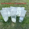 Sacos Lisos de Polietileno de Baixa Pressão, Sacos Plásticos à Prova de Poeira, Sacos de Revestimento Interno para Caixas, Sacos Transparentes para Embalagem de Alimentos, Sacos Autoadesivos de Alta Adesão