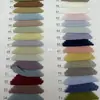 Tejido Woven Xizhima de Rayón y Nylon Transpirable Ligero de Trama Horizontal de un Solo Hilo para Camisas, Vestidos y Ropa Tradicional para Mujer