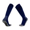 Meias de futebol infantis de tubo longo sobre o joelho Dispensando antiderrapante Adulto masculino e feminino Granulado Shock-absorbing Toalha Fundo Resistente ao desgaste Meias de tubo médio