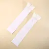 Venta Directa de Fábrica al por Mayor Mangas de Encaje Protectoras del Sol de Seda Helada Guantes de Verano para Mujer Mangas Largas para Conducir