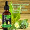 Aceite de Ricino Negro para Masaje de Aromaterapia ALIVER Transfronterizo Prensado en Frío Aceite de Masaje Aromático para el Cuidado de la Piel Mejora la Fatiga y Calma la Piel