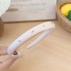 Nuevo Aro para el Cabello de Perlas Plegadas con Cuentas de Costura Estilo Coreano 2025 Nuevo Diadema Elegante de Alta Gama Accesorios para el Cabello
