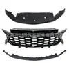 Aplicable al Ensamblaje de la Rejilla del Parachoques Delantero Trax Rs 2024-2026 (Set de 9 piezas) 42894747