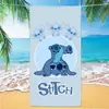 Toalla de Playa Baño Impresa Nueva Popular Transfronteriza Stilwell Kulomi Toalla de Playa Niños Dibujos Animados Venta al por Mayor Tela de Toalla