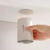 Taza Magnética de Acero Inoxidable 304 sin Taladro para Enjuague Bucal y Cepillo de Dientes para Uso Doméstico, Adecuada para Parejas y Familias, Taza de Lavado Invertida