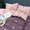 Tecido espessado lençol de cama capa de edredom conjunto de quatro peças tecido de cama sarja tecido de largura larga liquidação outros outros