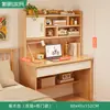 Secretária Estudante Home Estante Estante Computador Integrado Secretária Júnior Ensino Médio Quarto Estudante Mesa de Trabalho de Casa Escrivaninha Aprendizagem Escrivaninha