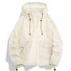 Casaco Protetor Solar Woodpecker Feminino Verão Fino Anti-ultravioleta Seda Gelo Respirável UPF50 Casual Quebra-sol Casaco Protetor Solar