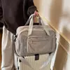 Bolsa de Viaje con Carrito Estilo Nuevo, Gran Capacidad, Separación Seco y Húmedo, Bolsa de Equipaje Ligera, Bolso de Mano de Moda con Compartimento para Zapatos, Bolsa de Gimnasio