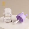 Tubo de brilho labial para animais de estimação fofo de desenho animado de 8ml, capacidade grande, brilho labial, tubo de brilho labial, material de embalagem plástica, tubo dispensador de blush líquido