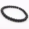 Pulsera de Cristal de Ágata Roja Natural Brasileña Zhou Lianfa para Hombres y Mujeres, Joyería Estilo Pareja, Pulsera Regalo Cuentas