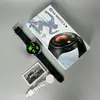 Huaqiangbei Smart Watch Watch4 Chamada Bluetooth Mostrador Assistente de Voz Frequência Cardíaca Glicose no Sangue Pressão Arterial Relógio Esportivo