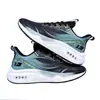 Zapatos de Talla Grande para Hombre de Moda Zapatillas de Running de Malla Calzado Deportivo Transpirable Amortiguador Suela Suave Cómodos Ligeros Zapatillas de Running Venta al por Mayor