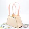 Bolsa de mão criativa para flores, bolsa de flores, caixa de flores à prova d'água, presente, cesta de flores, bolsa de mão, embalagem de flores
