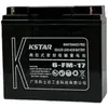 Bateria Keshi 6-Fm-17 12V17Ah para Fonte de Alimentação de Sala de Servidores UPS, Iluminação de Emergência e Painel DC EPS