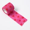 Vendaje Universal Estampado de Dibujos Animados Muñeca Deportes Autoadhesivo Tobillo Color Elástico Dedo Vendaje Protector