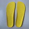 Plantilla para Zapato Transpirable Suave Cómoda de Rebote Transpirable de Espuma Multidensidad Pequeña para Producción Transfronteriza con Drenaje Hueco