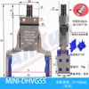 Accesorios para Moldes de Inyección de Plástico para Robots Pinza Neumática Mini Ensanchada Sensor de Detección Magnética Horizontal Ab