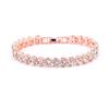 Comércio Exterior Novo Estilo Pulseira Relógio Escala Romana Cheia de Diamantes Conjunto de Relógios Femininos Relógio Casual Feminino Relógio de Pulso Feminino Quartzo Feminino