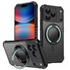 Adecuado para iPhone 18 Pro Max, Funda Magnética para Teléfono, Soporte Giratorio Apple 17 Pro, 16 Funda Protectora